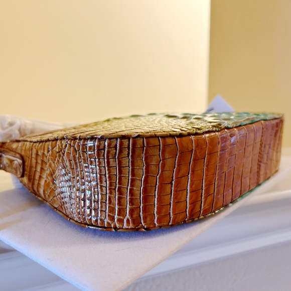 NWT Brahmin Shayna in Cactus - Picture 6 of 6